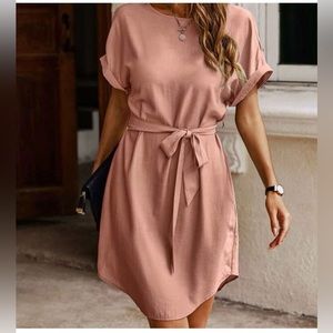 Shein tunic dress size XL